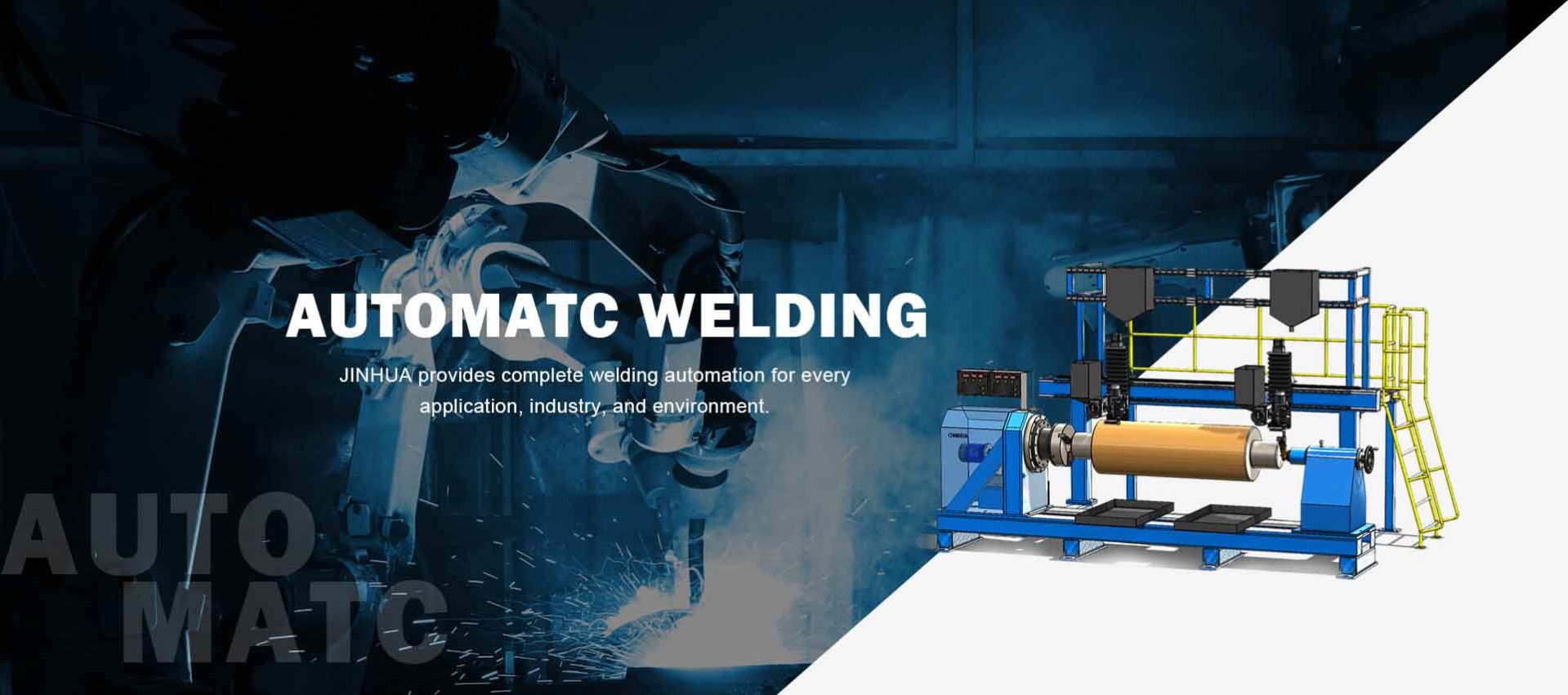 Hardfacing Welding Machine