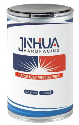 JH-60HD Flux Cored Hardfacing Welding Wire