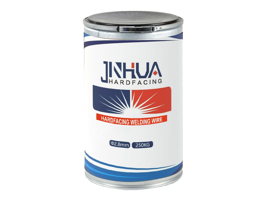 JH-100Mo Flux Cored Hardfacing Welding Wire
