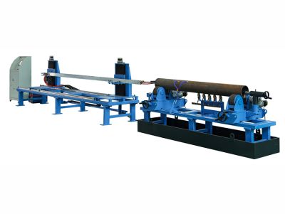 Pipe Inner Surface Hardfacing Cladding Machine