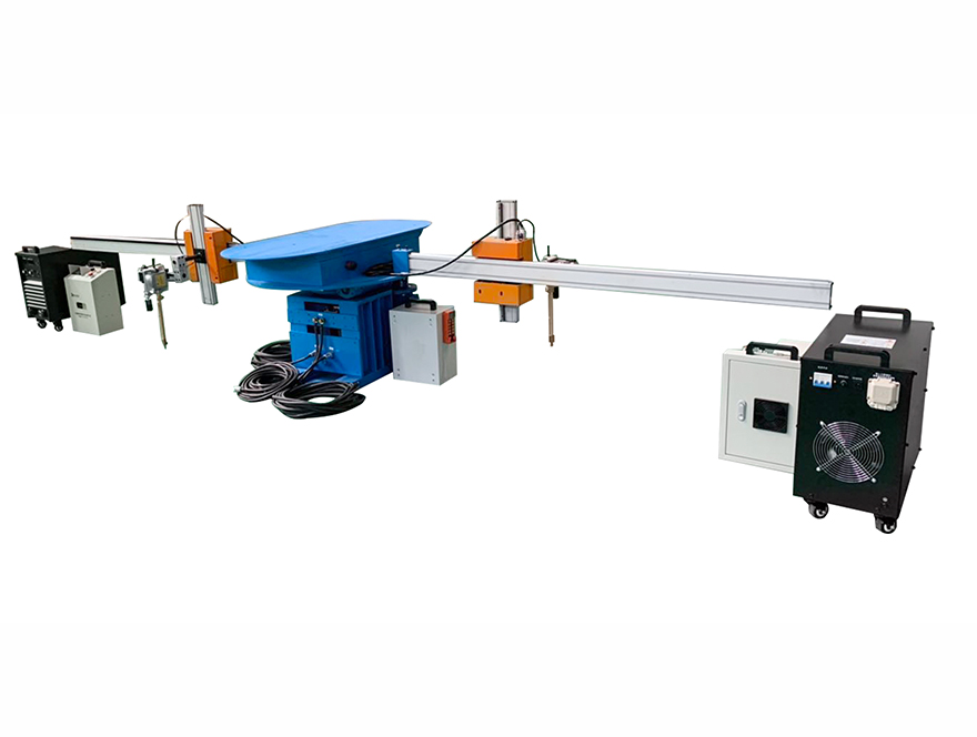 Mill Disc Hardfacing Welding Machine