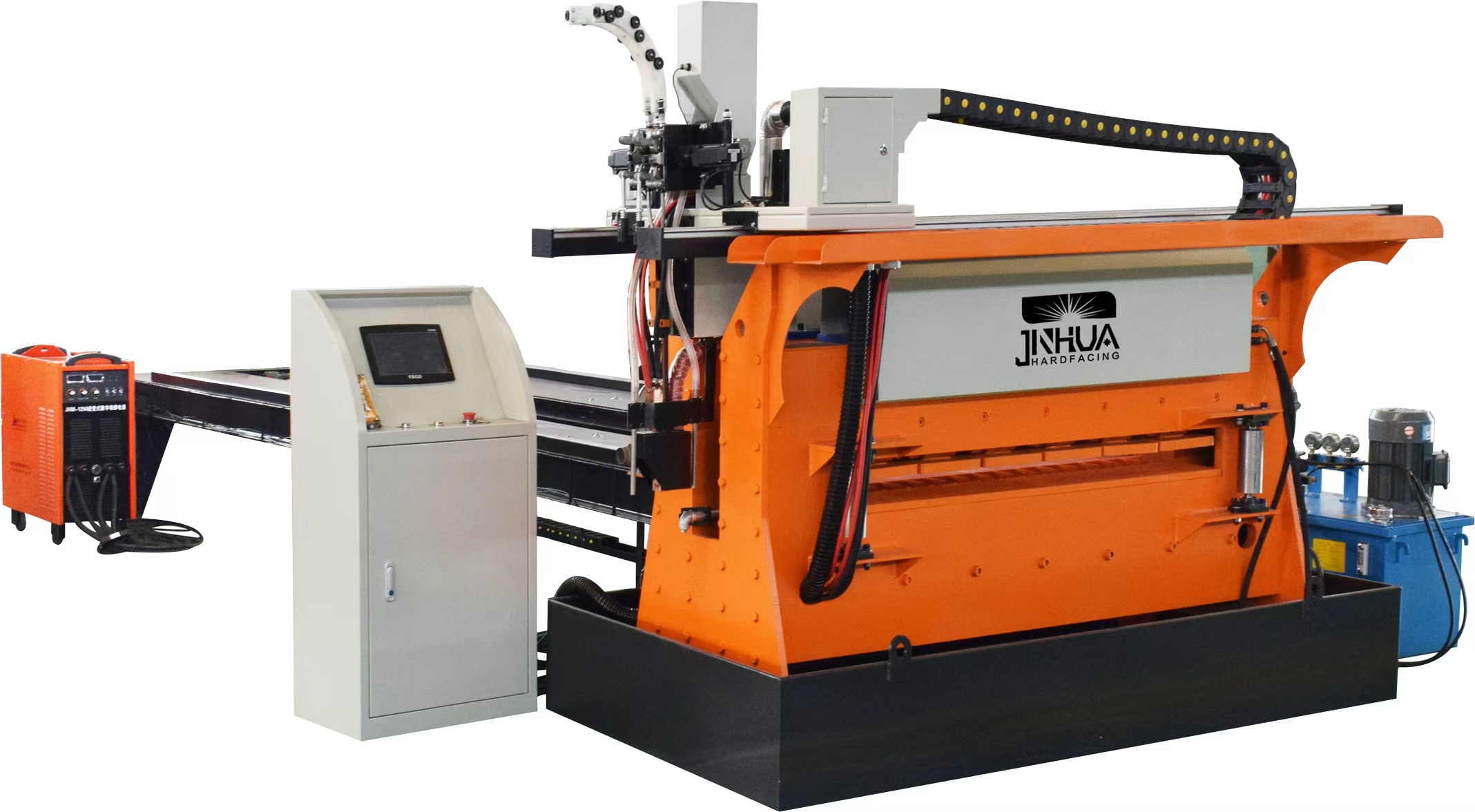 Wear Plate Hardfacing Welding Machine