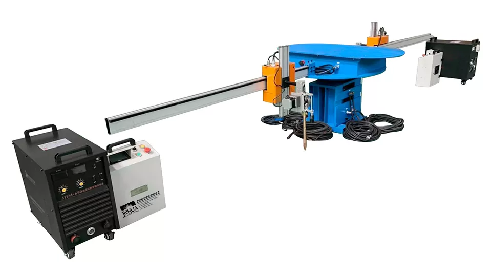 Mill Disc Hardfacing Welding Machine