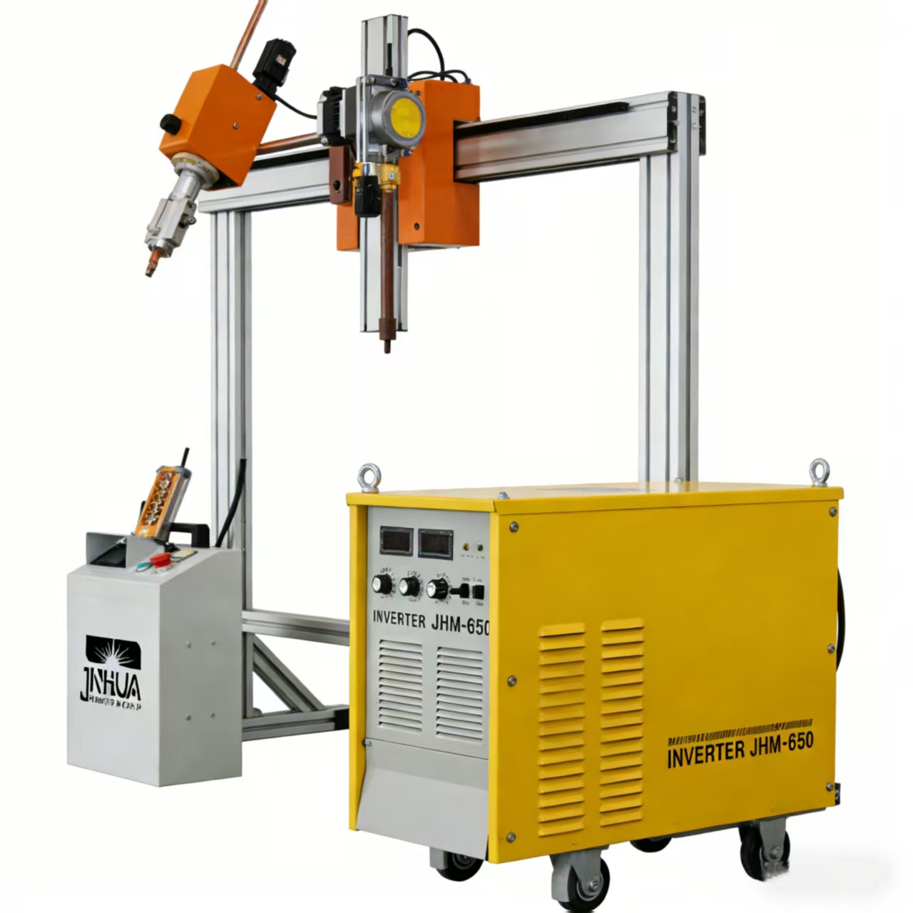 JH-350-C Sugar Milling Roller Hardfacing Machine